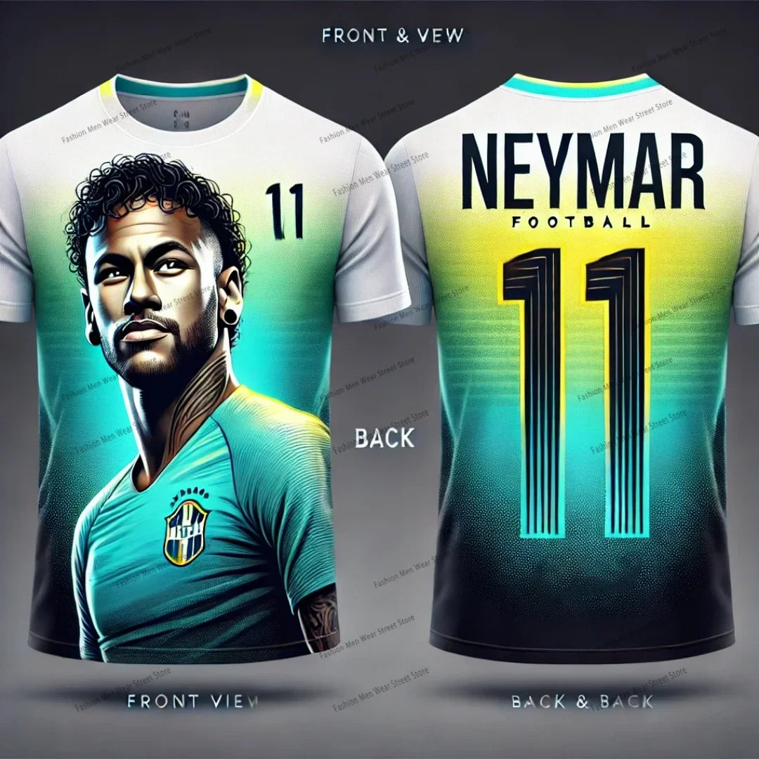Neymar No. 11 Family Jersey™